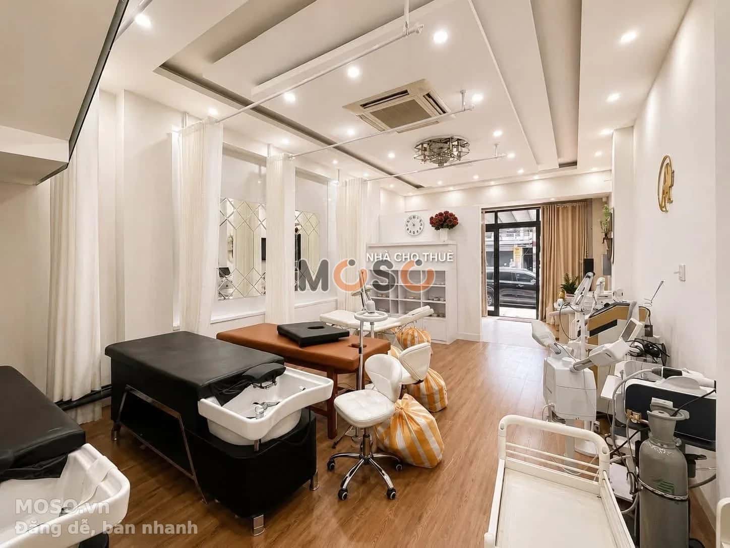 Cho thuê nhà hẻm Trần Cao Vân Quận Thanh Khê, TP. Đà Nẵng – 5 phòng ngủ, giá 29 triệu - ảnh 2
