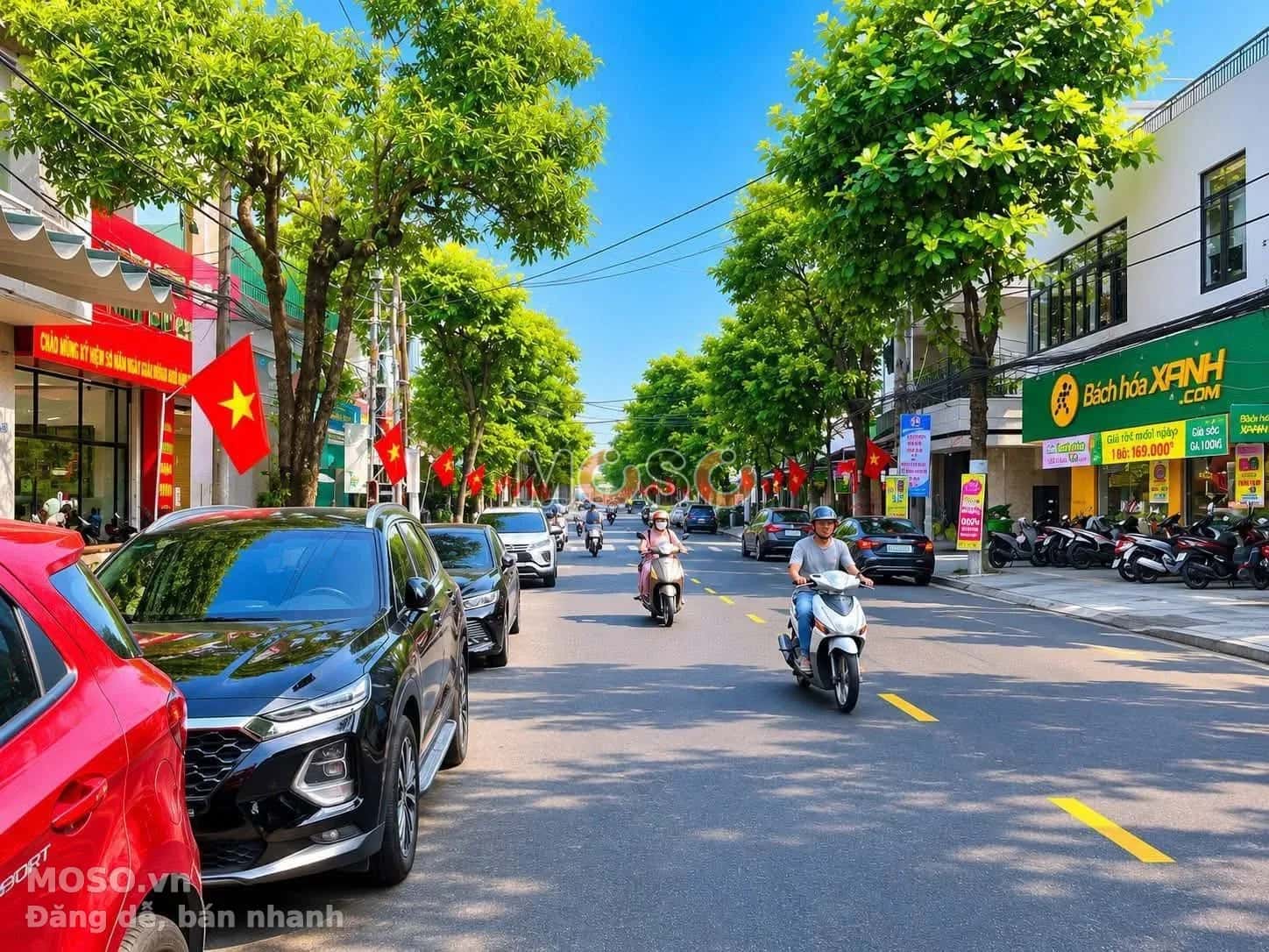 Cho thuê nhà hẻm Trần Cao Vân Quận Thanh Khê, TP. Đà Nẵng – 5 phòng ngủ, giá 29 triệu - ảnh 7