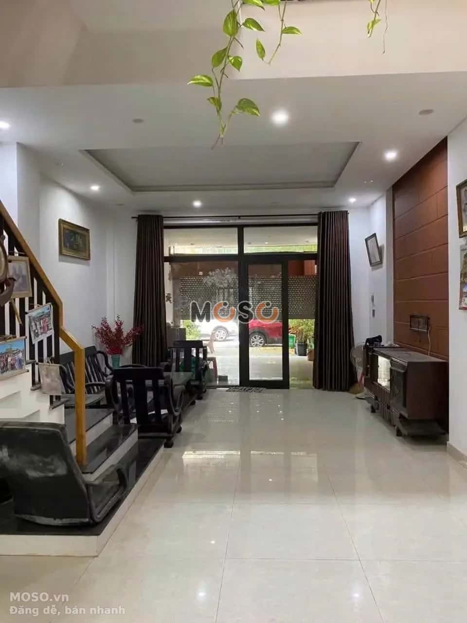 Cho thuê nhà hẻm Phạm Xuân Ẩn Quận Cẩm Lệ, TP. Đà Nẵng – 3 phòng ngủ, giá 20 triệu - ảnh 1