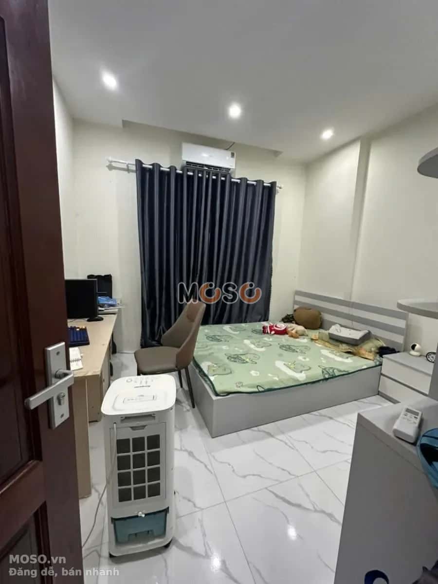 Cho thuê nhà hẻm Lạc Long Quân Tây Hồ, Hà Nội – giá 10 triệu - ảnh 1
