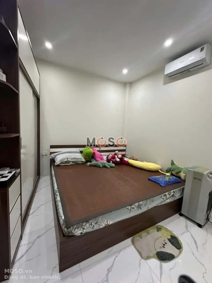 Cho thuê nhà hẻm Lạc Long Quân Tây Hồ, Hà Nội – giá 10 triệu - ảnh 3
