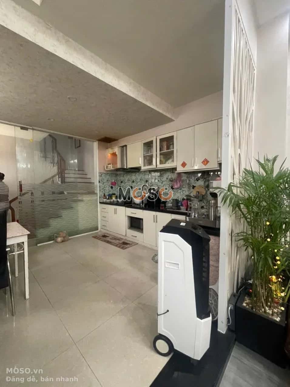 Cho thuê nhà hẻm Ông Ích Khiêm Quận Hải Châu, TP. Đà Nẵng – 3 phòng ngủ, giá 13 triệu - ảnh 4