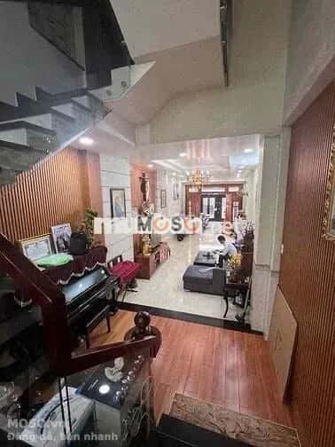 Cho thuê nhà hẻm Quận 12, TP.HCM – 4 phòng ngủ, giá 25 triệu - ảnh 2