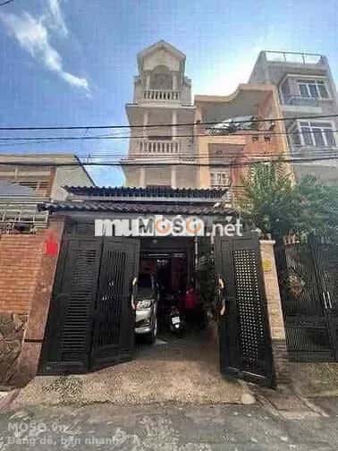 Cho thuê nhà hẻm Quận 12, TP.HCM – 4 phòng ngủ, giá 25 triệu - ảnh 1