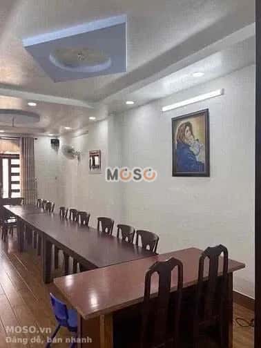 Cho thuê nhà hẻm Quận 12, TP.HCM – 4 phòng ngủ, giá 25 triệu - ảnh 5