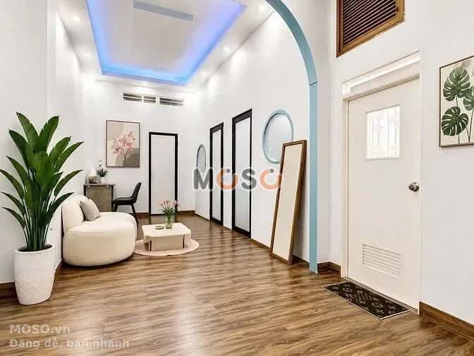Cho thuê căn hộ chung cư Quận 1, TP.HCM – 1 phòng ngủ, giá 8 triệu - ảnh 2