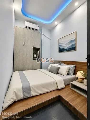 Cho thuê căn hộ chung cư Quận 1, TP.HCM – 1 phòng ngủ, giá 8 triệu - ảnh 5