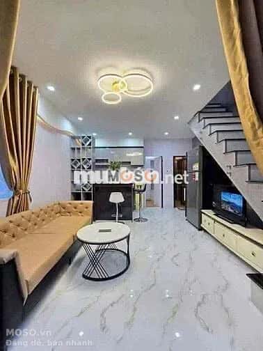 Cho thuê nhà hẻm Thanh Khê, Đà Nẵng – 3 phòng ngủ, giá 8.5 triệu - ảnh 2