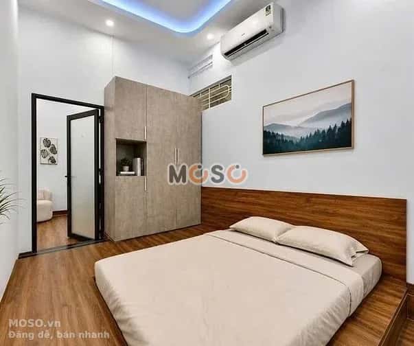 Cho thuê căn hộ chung cư Quận 1, TP.HCM – 1 phòng ngủ, giá 8 triệu - ảnh 4