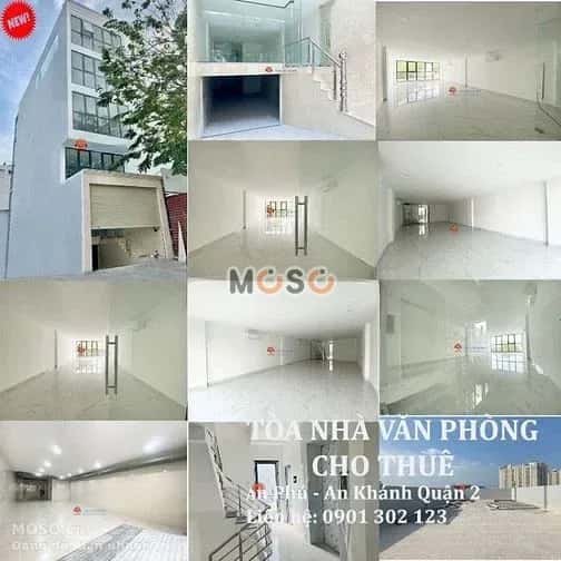 Cho thuê văn phòng Lương Định Của Quận 2, TP.HCM – giá 100 triệu - ảnh 9