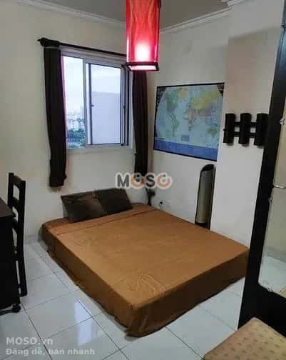 Cho thuê căn hộ chung cư Võ Văn Kiệt Quận 1, TP.HCM – 2 phòng ngủ, giá 3 triệu - ảnh 1