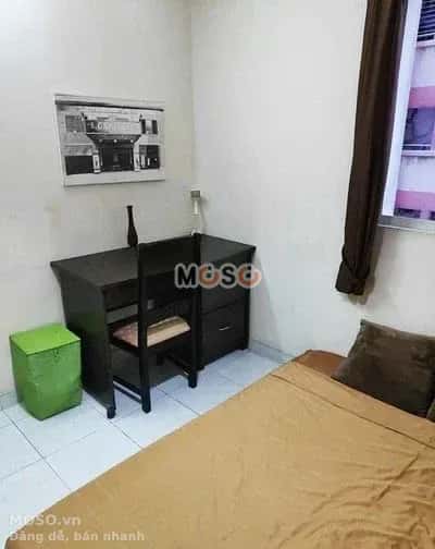 Cho thuê căn hộ chung cư Võ Văn Kiệt Quận 1, TP.HCM – 2 phòng ngủ, giá 3 triệu - ảnh 4