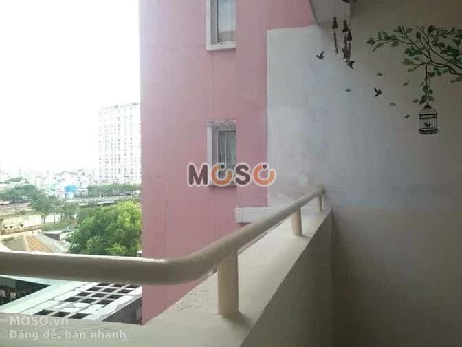 Cho thuê căn hộ chung cư Võ Văn Kiệt Quận 1, TP.HCM – 2 phòng ngủ, giá 3 triệu - ảnh 10