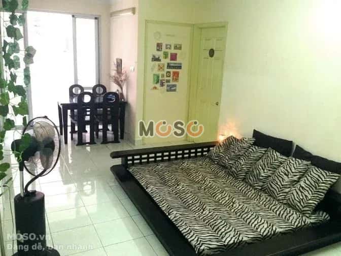 Cho thuê căn hộ chung cư Võ Văn Kiệt Quận 1, TP.HCM – 2 phòng ngủ, giá 3 triệu - ảnh 11