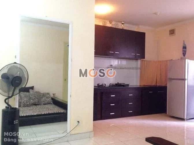 Cho thuê căn hộ chung cư Võ Văn Kiệt Quận 1, TP.HCM – 2 phòng ngủ, giá 3 triệu - ảnh 15