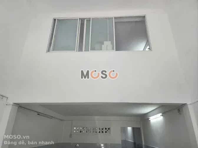 Cho thuê nhà hẻm Đường Đất Thánh Quận Tân Bình, TP.HCM – 4 phòng ngủ, giá 20 triệu - ảnh 1