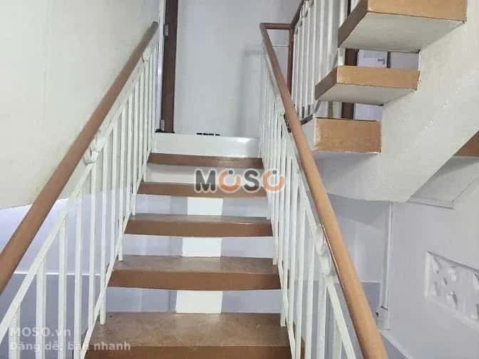 Cho thuê nhà hẻm Đường Đất Thánh Quận Tân Bình, TP.HCM – 4 phòng ngủ, giá 20 triệu - ảnh 3