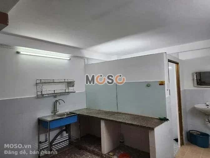 Cho thuê nhà hẻm Đường Đất Thánh Quận Tân Bình, TP.HCM – 4 phòng ngủ, giá 20 triệu - ảnh 9