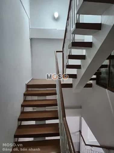 Cho thuê nhà hẻm Đường Đất Thánh Quận Tân Bình, TP.HCM – 4 phòng ngủ, giá 20 triệu - ảnh 11