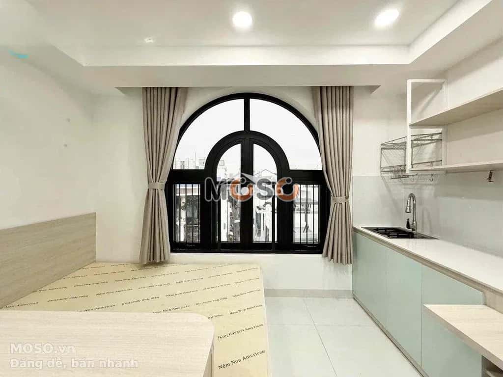 Cho thuê căn hộ chung cư Tỉnh lộ 10 Bình Tân, TP.HCM – 1 phòng ngủ, giá 4.4 triệu - ảnh 2