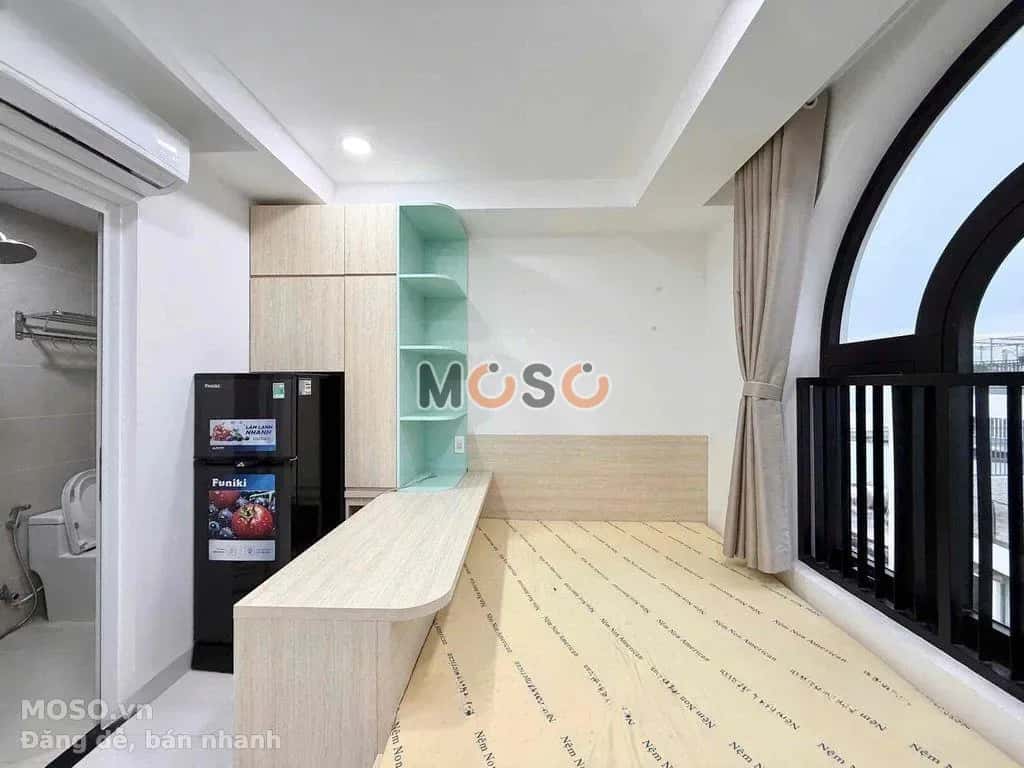 Cho thuê căn hộ chung cư Tỉnh lộ 10 Bình Tân, TP.HCM – 1 phòng ngủ, giá 4.4 triệu - ảnh 4