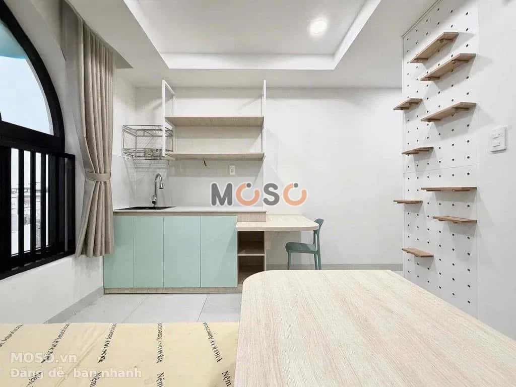 Cho thuê căn hộ chung cư Tỉnh lộ 10 Bình Tân, TP.HCM – 1 phòng ngủ, giá 4.4 triệu - ảnh 6