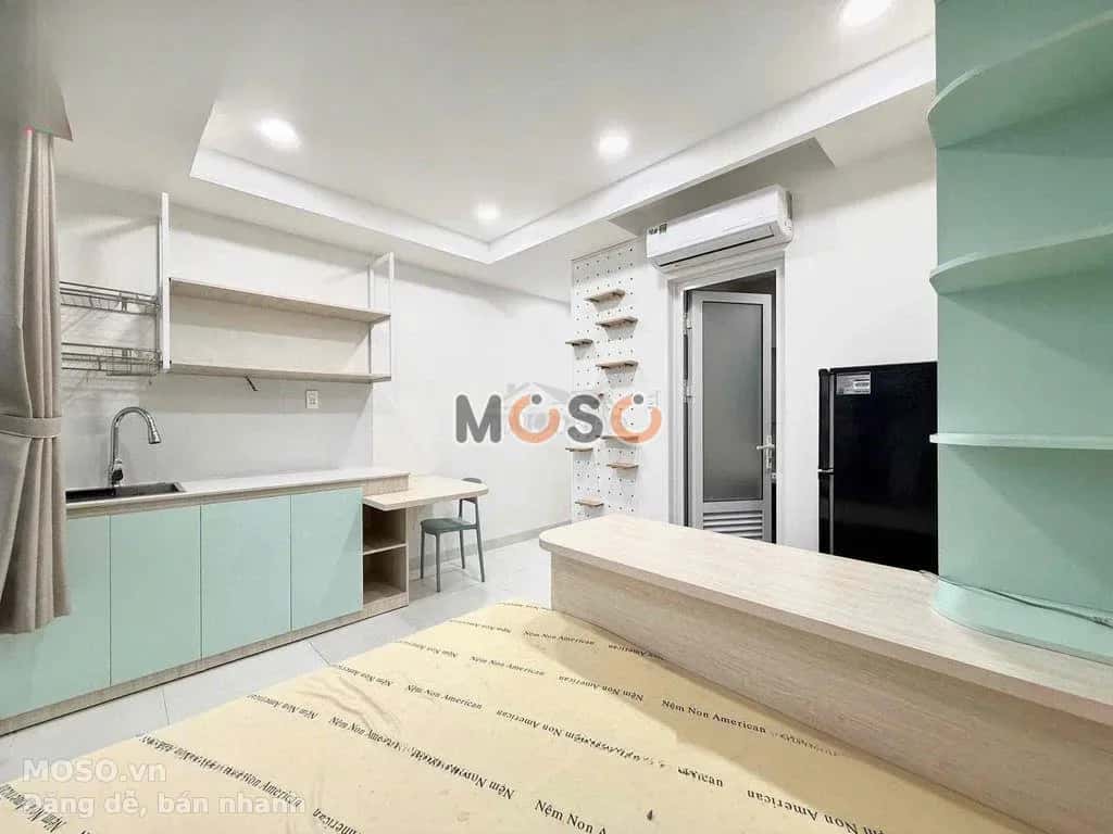 Cho thuê căn hộ chung cư Tỉnh lộ 10 Bình Tân, TP.HCM – 1 phòng ngủ, giá 4.4 triệu - ảnh 7