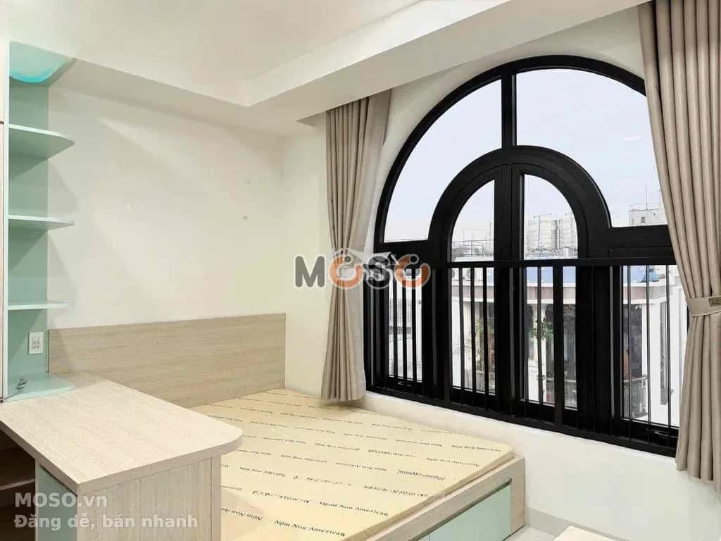Cho thuê căn hộ chung cư Tỉnh lộ 10 Bình Tân, TP.HCM – 1 phòng ngủ, giá 4.4 triệu - ảnh 8