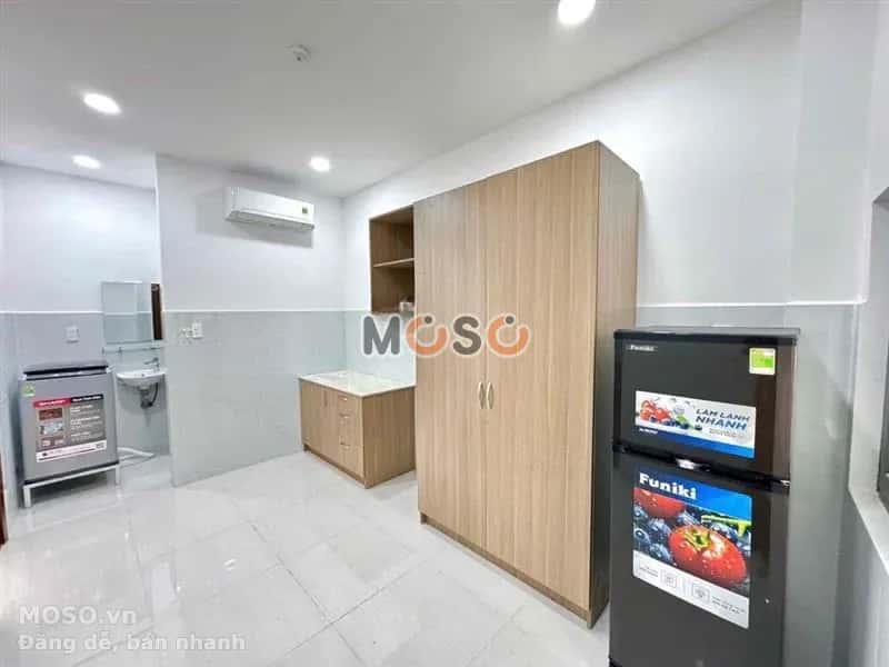 Cho thuê căn hộ chung cư Phùng Văn Cung Phú Nhuận, TP.HCM – giá 4.5 triệu - ảnh 1