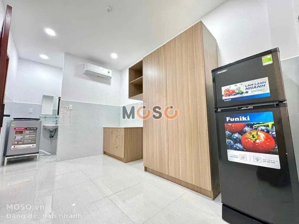 Cho thuê căn hộ chung cư Phùng Văn Cung Phú Nhuận, TP.HCM – giá 4.5 triệu - ảnh 3