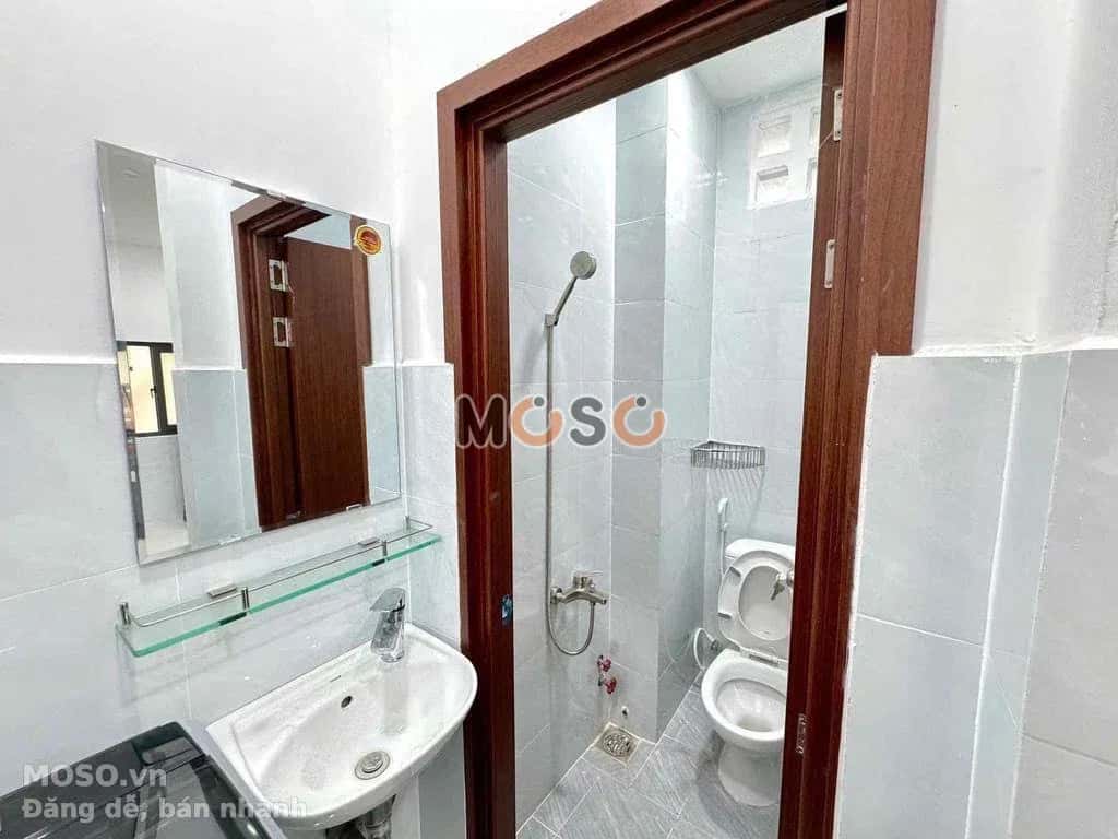 Cho thuê căn hộ chung cư Phùng Văn Cung Phú Nhuận, TP.HCM – giá 4.5 triệu - ảnh 7