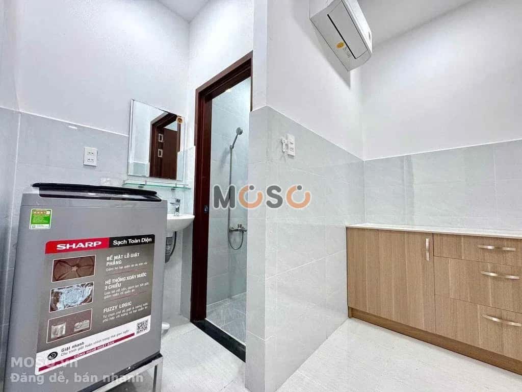 Cho thuê căn hộ chung cư Phùng Văn Cung Phú Nhuận, TP.HCM – giá 4.5 triệu - ảnh 4