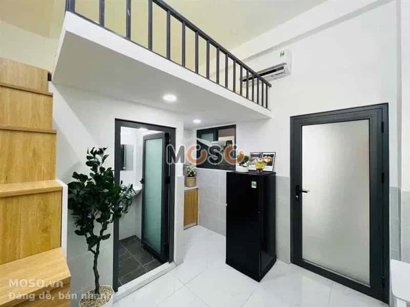 Cho thuê phòng trọ Đường Quang Trung Quận Gò Vấp, TP.HCM – giá 4 triệu - ảnh 1