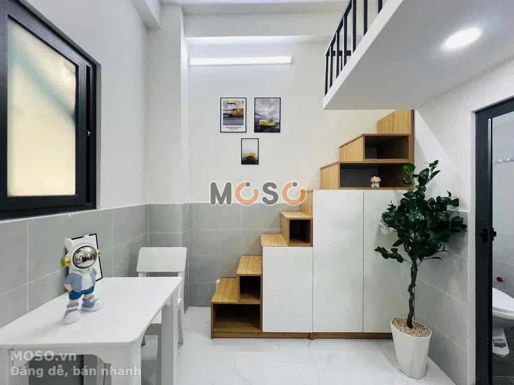 Cho thuê phòng trọ Đường Quang Trung Quận Gò Vấp, TP.HCM – giá 4 triệu - ảnh 5