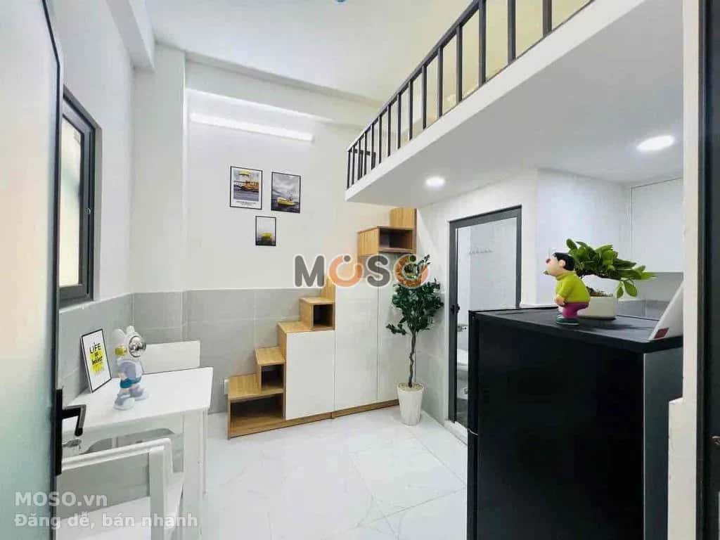 Cho thuê phòng trọ Đường Quang Trung Quận Gò Vấp, TP.HCM – giá 4 triệu - ảnh 2