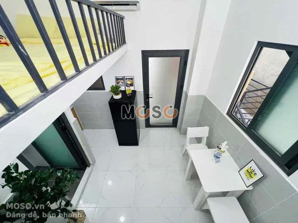 Cho thuê phòng trọ Đường Quang Trung Quận Gò Vấp, TP.HCM – giá 4 triệu - ảnh 4