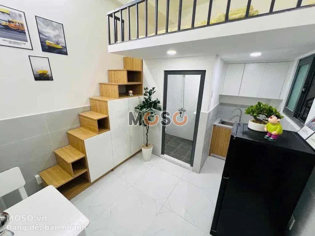Cho thuê phòng trọ Đường Quang Trung Quận Gò Vấp, TP.HCM – giá 4 triệu - ảnh 3