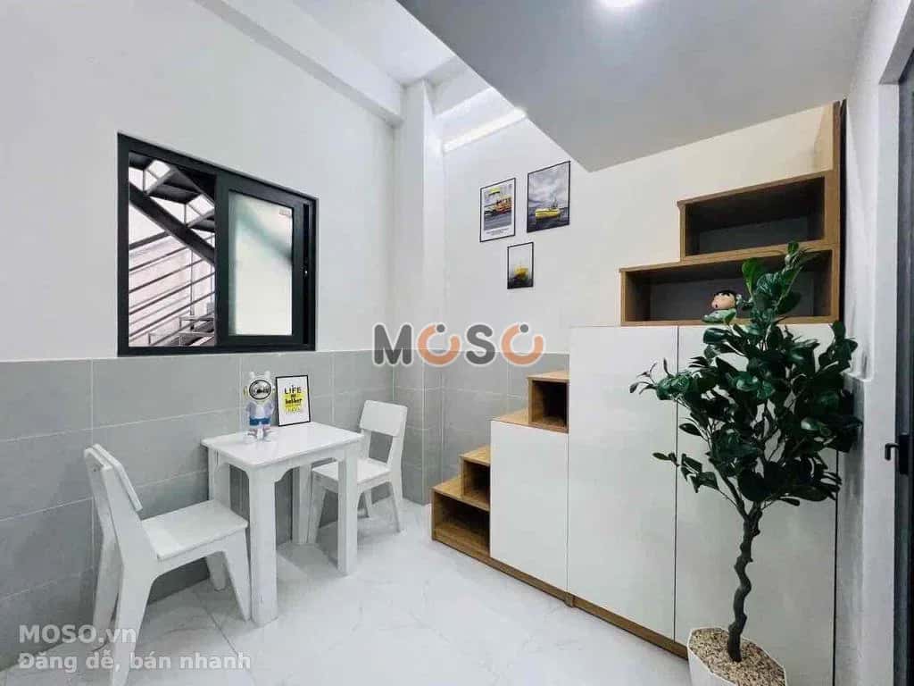 Cho thuê phòng trọ Đường Quang Trung Quận Gò Vấp, TP.HCM – giá 4 triệu - ảnh 6
