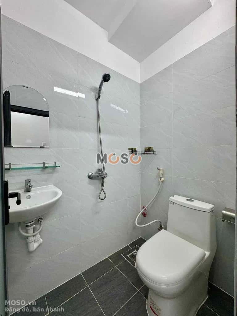 Cho thuê phòng trọ Đường Quang Trung Quận Gò Vấp, TP.HCM – giá 4 triệu - ảnh 7