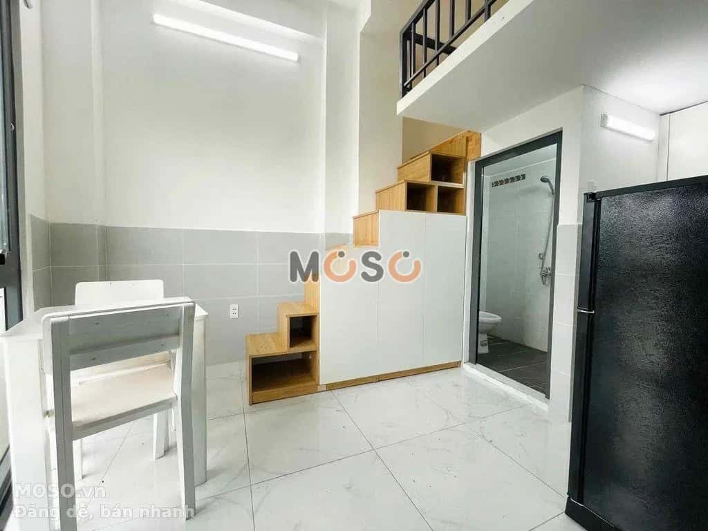 Cho thuê phòng trọ Đường Quang Trung Quận Gò Vấp, TP.HCM – giá 4 triệu - ảnh 9