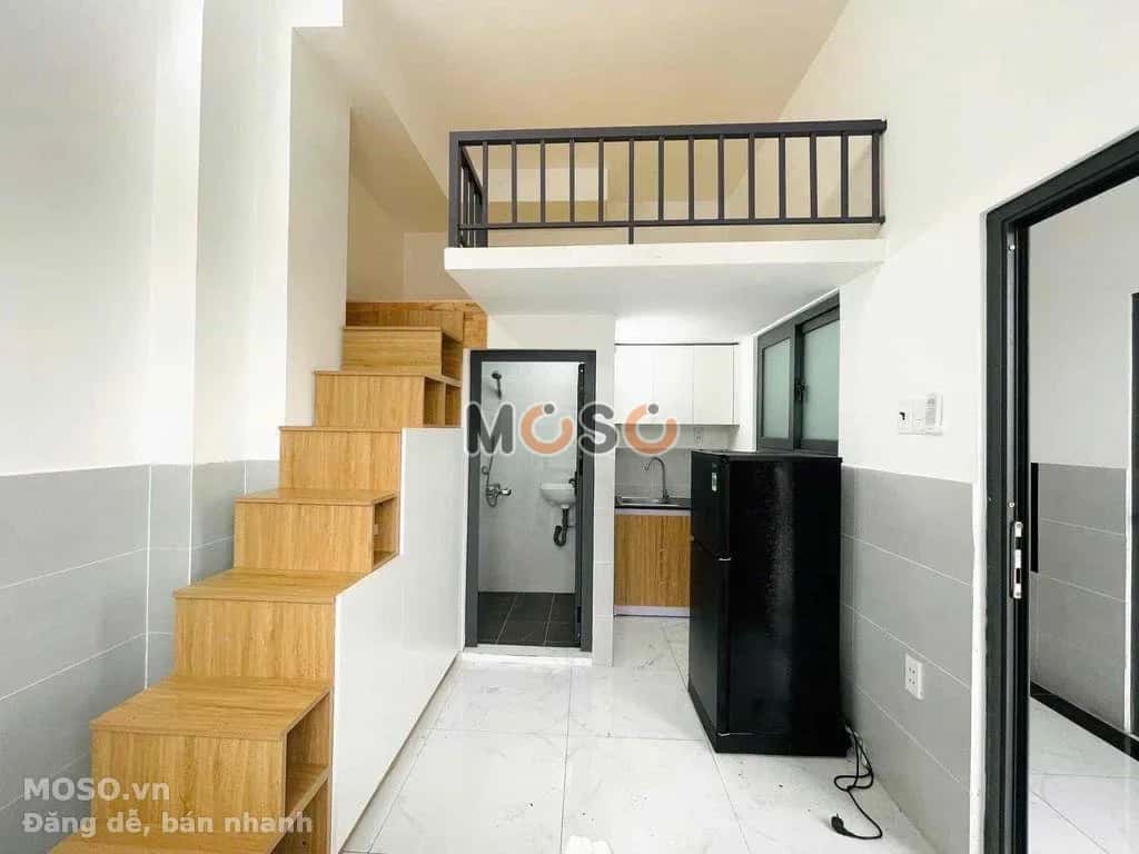 Cho thuê phòng trọ Đường Quang Trung Quận Gò Vấp, TP.HCM – giá 4 triệu - ảnh 10