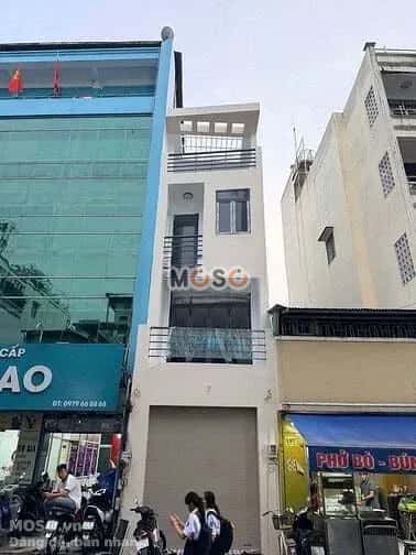 Cho thuê nhà mặt tiền Quận 10, TP.HCM – giá 50 triệu - ảnh 5