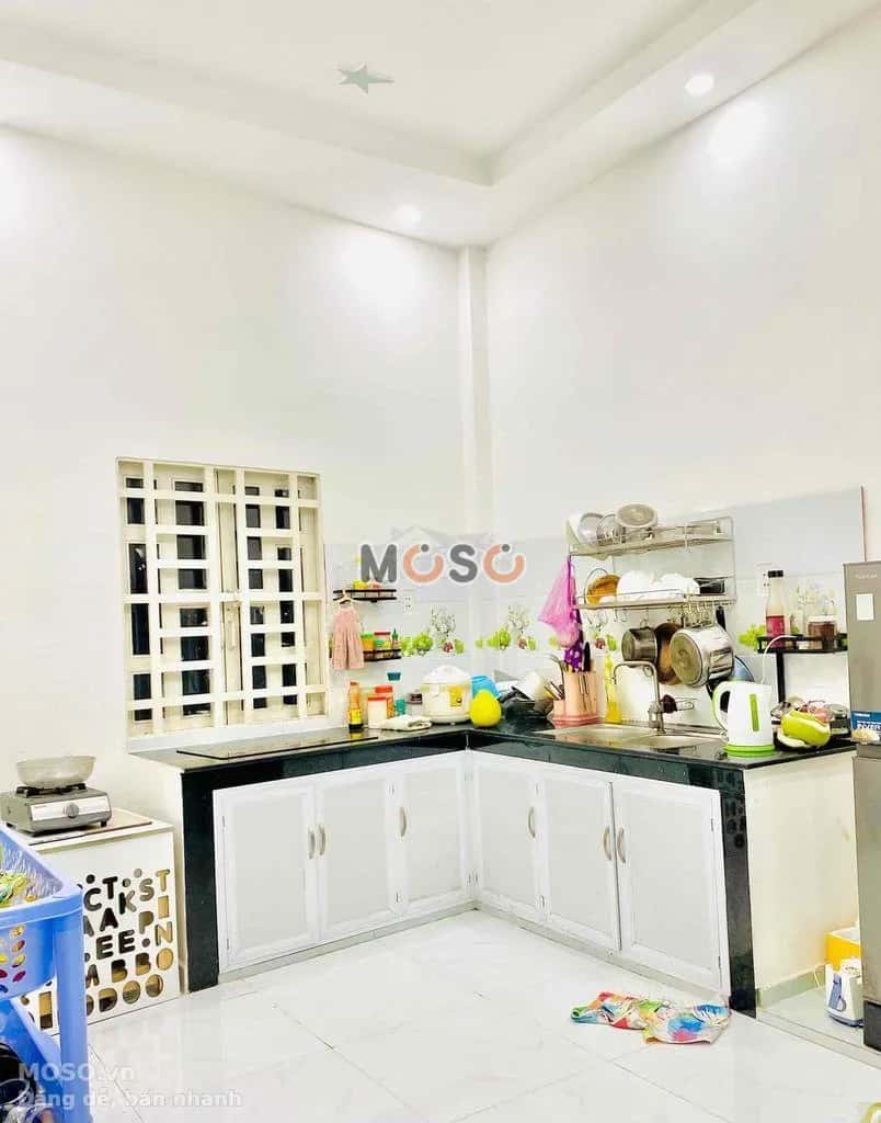 Cho thuê nhà hẻm Phạm Thị Giây Huyện Hóc Môn, TP.HCM – 3 phòng ngủ, giá 7 triệu - ảnh 3