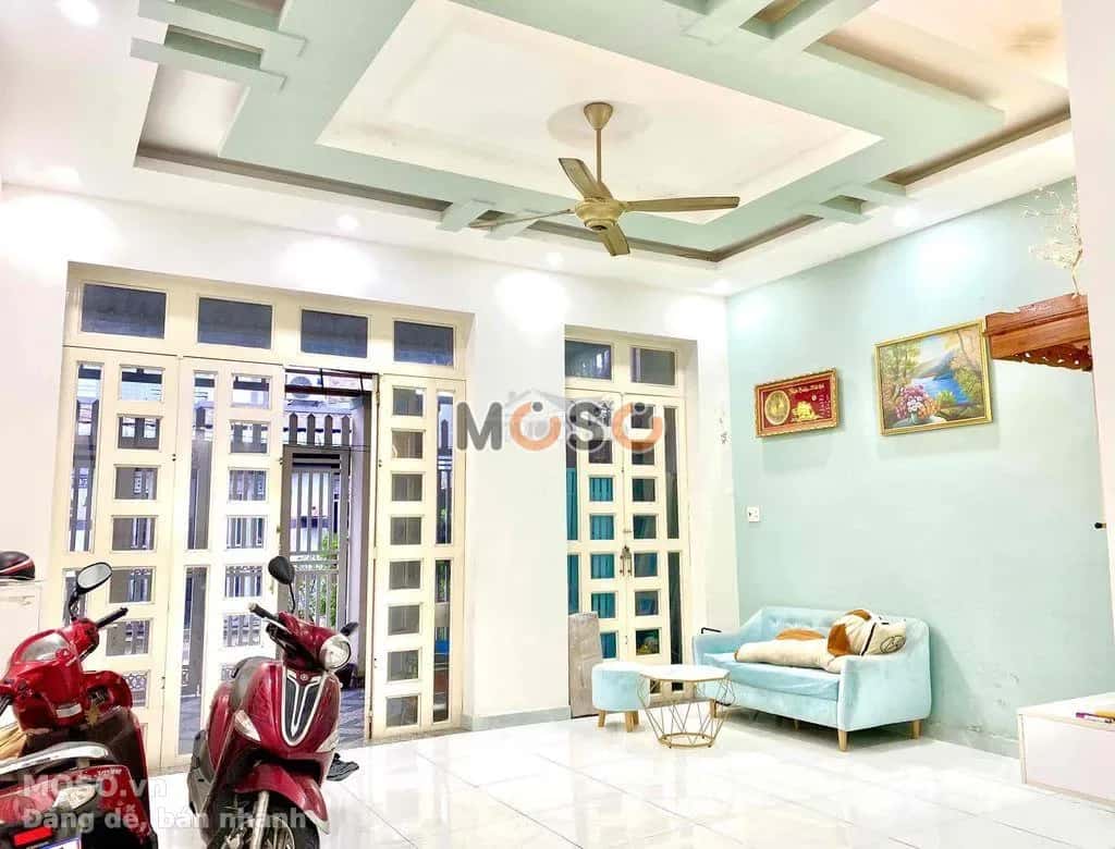 Cho thuê nhà hẻm Phạm Thị Giây Huyện Hóc Môn, TP.HCM – 3 phòng ngủ, giá 7 triệu - ảnh 2
