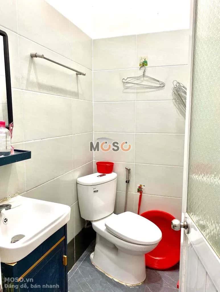 Cho thuê nhà hẻm Phạm Thị Giây Huyện Hóc Môn, TP.HCM – 3 phòng ngủ, giá 7 triệu - ảnh 5