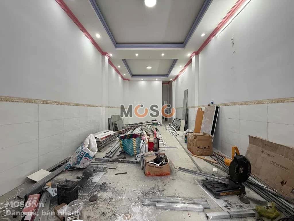 Cho thuê nhà hẻm Phú Thọ Hòa Tân Phú, TP.HCM – 1 phòng ngủ, giá 11 triệu - ảnh 4