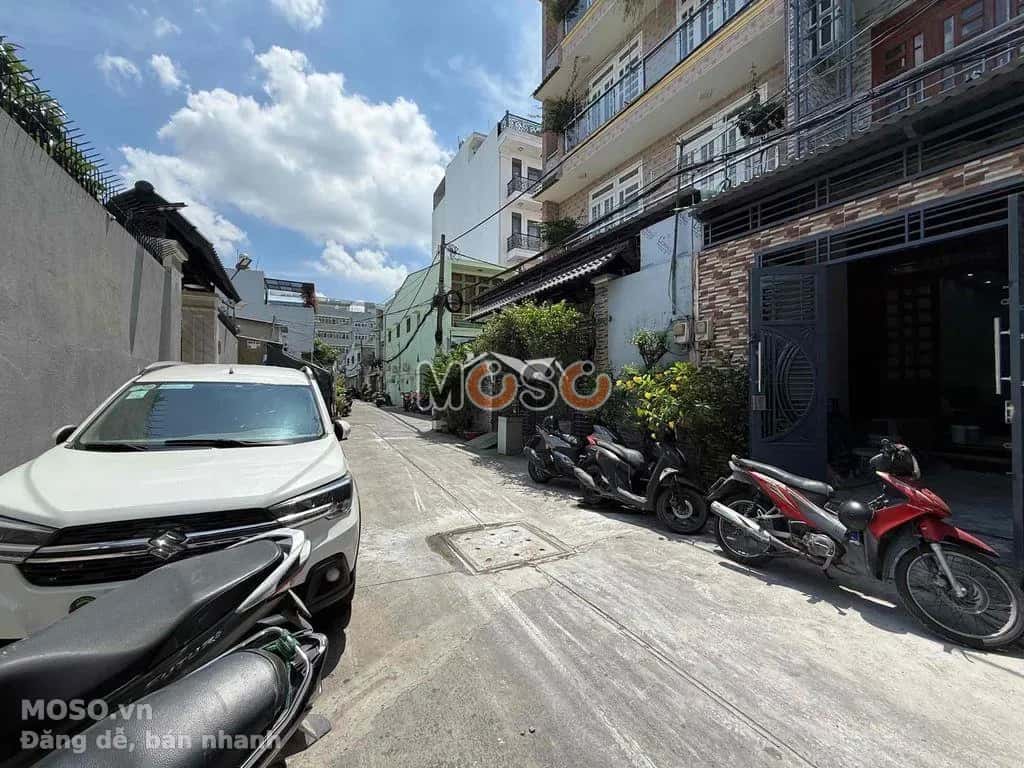 Cho thuê nhà hẻm Phú Thọ Hòa Tân Phú, TP.HCM – 1 phòng ngủ, giá 11 triệu - ảnh 3