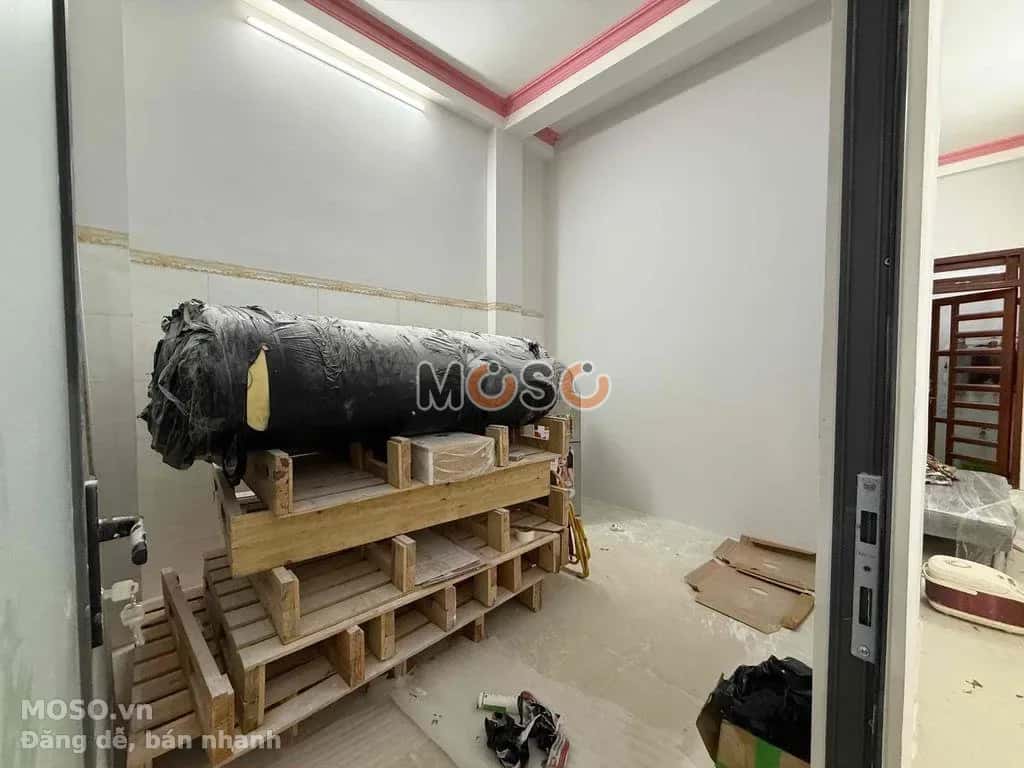 Cho thuê nhà hẻm Phú Thọ Hòa Tân Phú, TP.HCM – 1 phòng ngủ, giá 11 triệu - ảnh 6