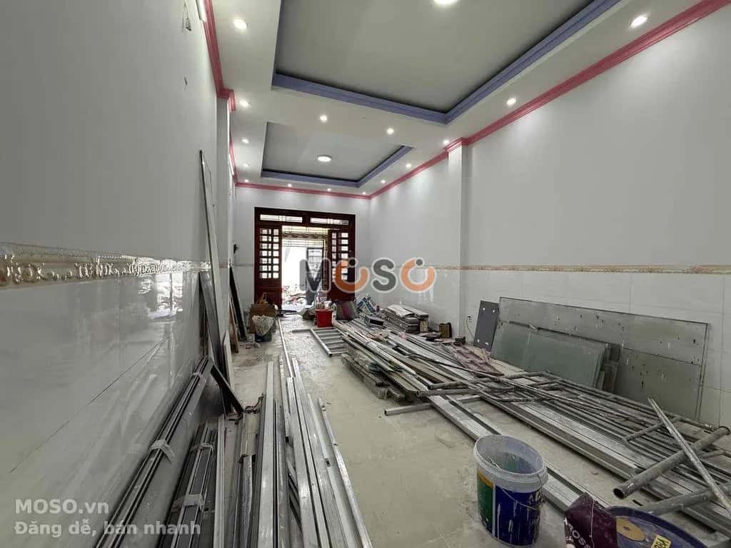Cho thuê nhà hẻm Phú Thọ Hòa Tân Phú, TP.HCM – 1 phòng ngủ, giá 11 triệu - ảnh 10