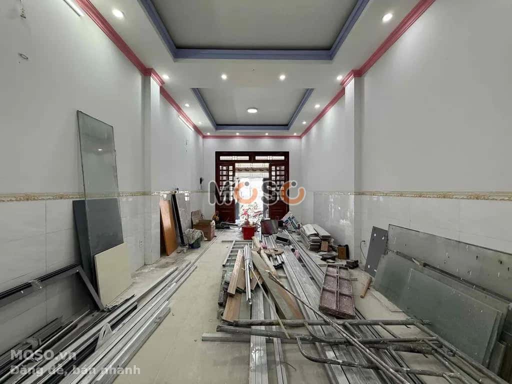 Cho thuê nhà hẻm Phú Thọ Hòa Tân Phú, TP.HCM – 1 phòng ngủ, giá 11 triệu - ảnh 11